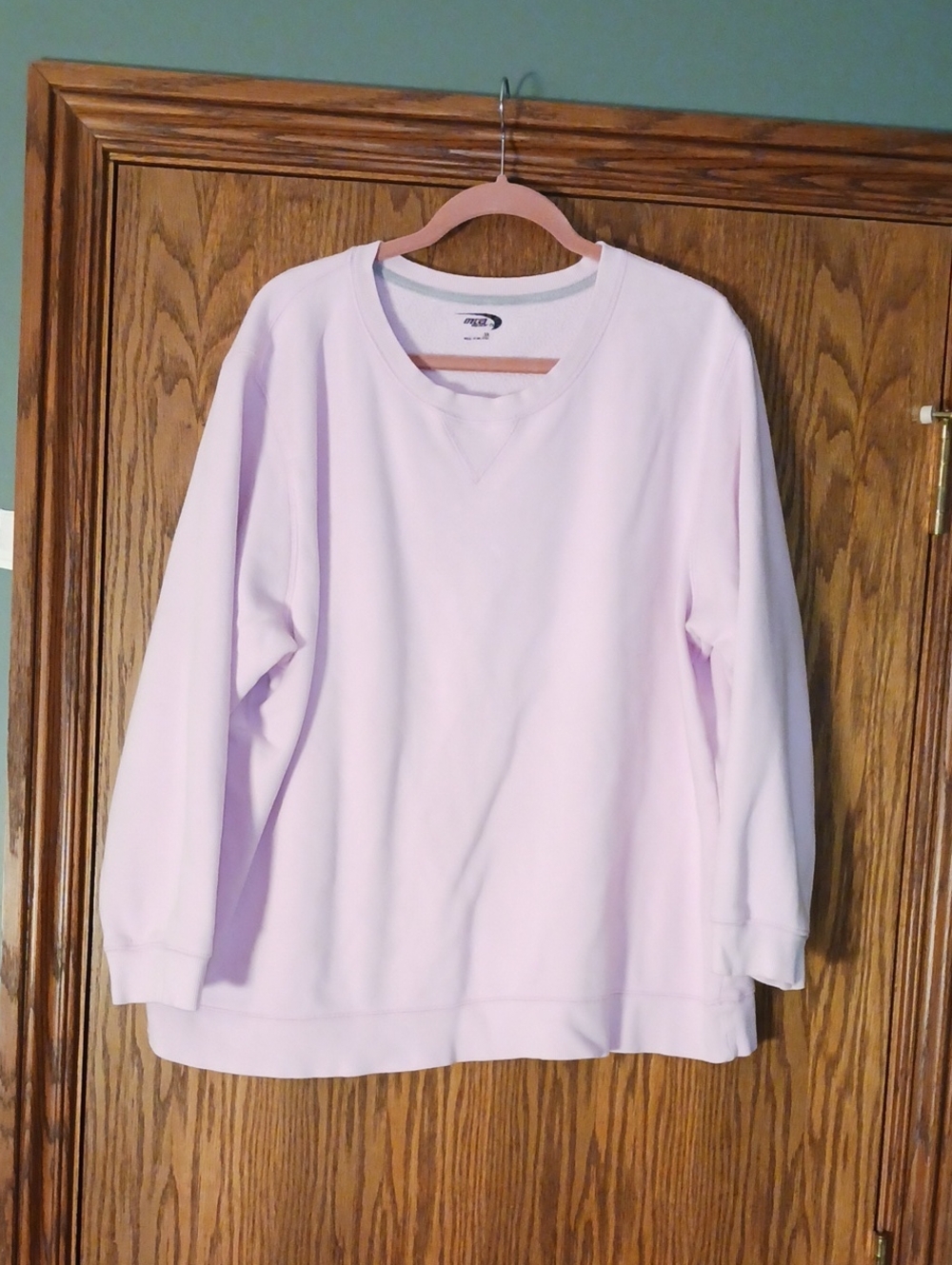 Women's MTA Sport Pullover Crew Sweatshirt